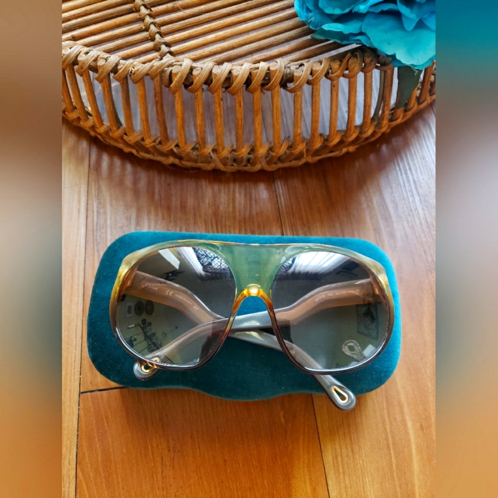 Chloé Women's Oversized Sunglasses